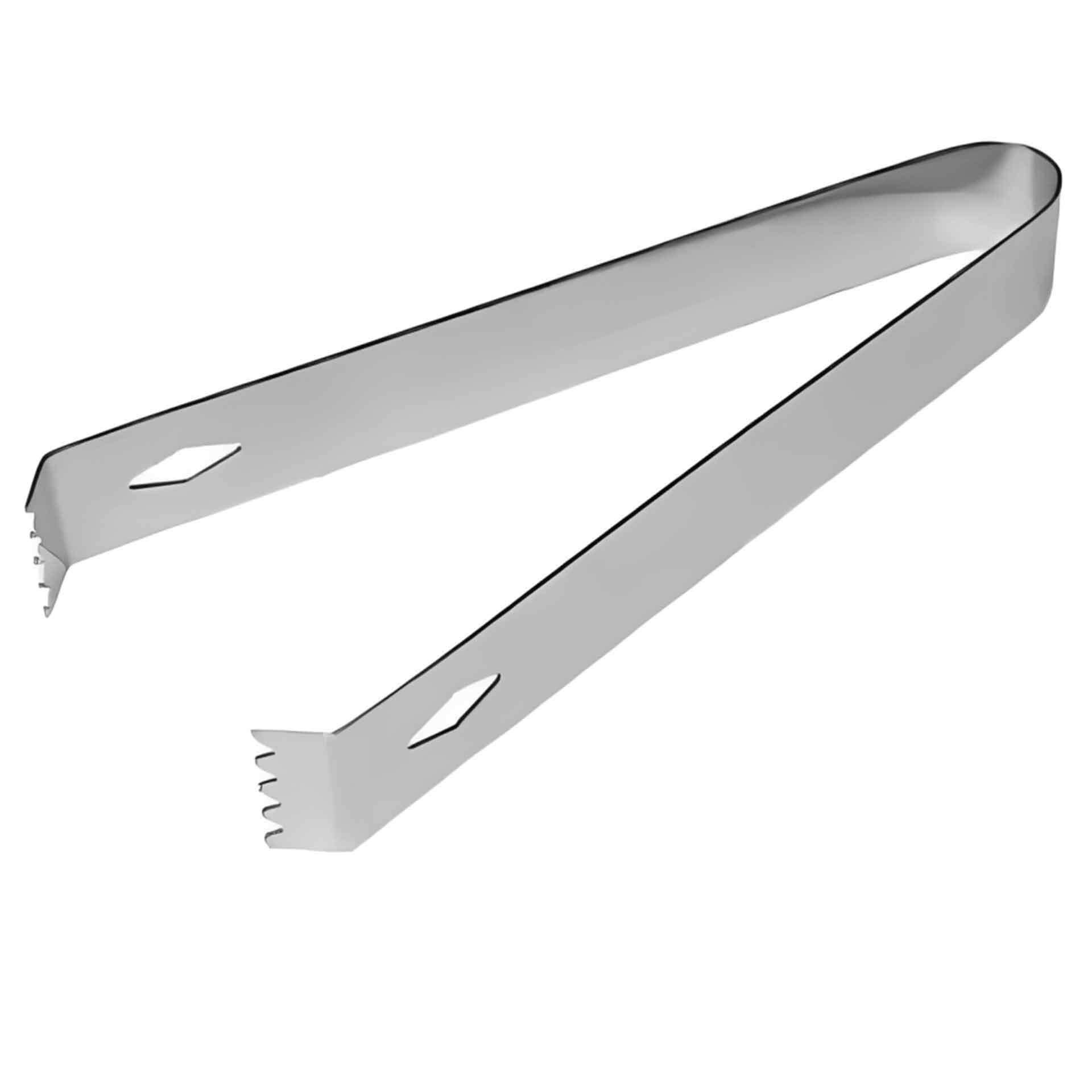 Pinca De Gelo 16Cm Bar Antique Silver