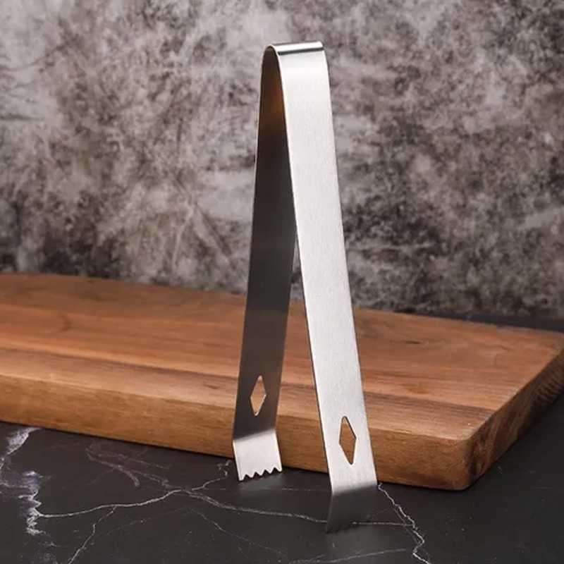Pinca De Gelo 16Cm Bar Antique Silver