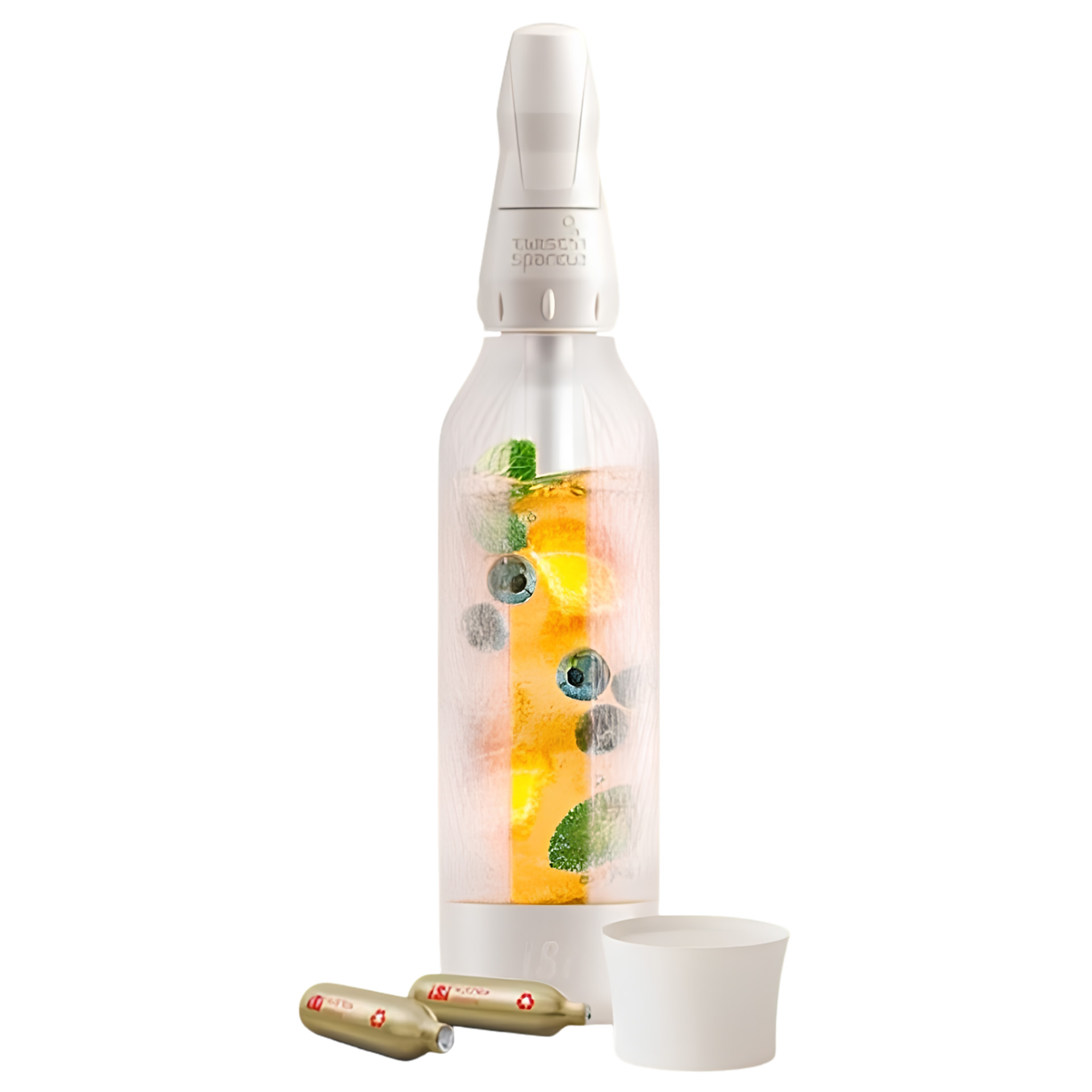 Twist N Sparkle Virtuoso Ivory Starter Set