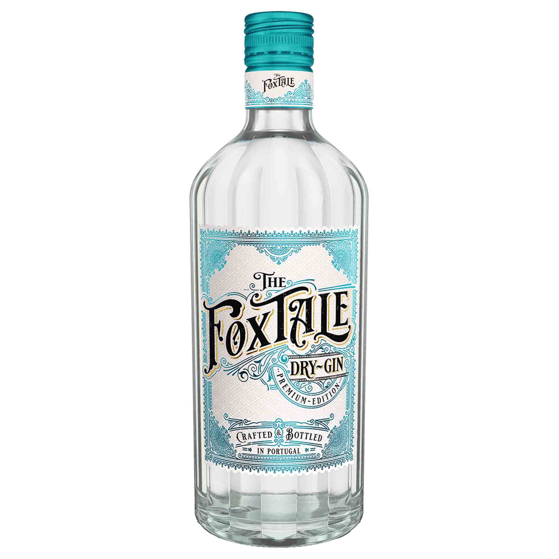 Gin The Foxtale Dry 70Cl 40%