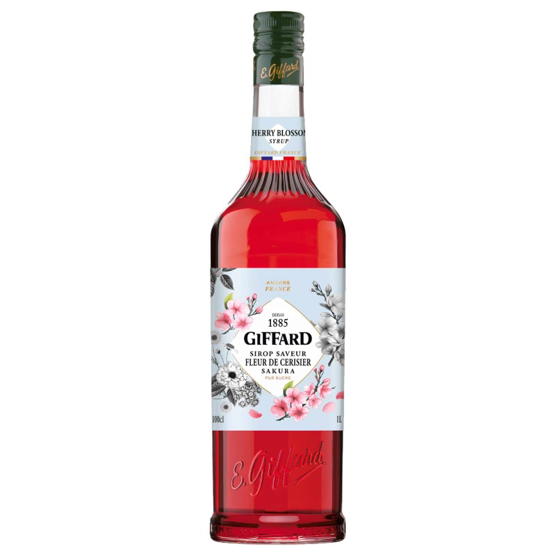 Syrup Giffard Sakura 100Cl