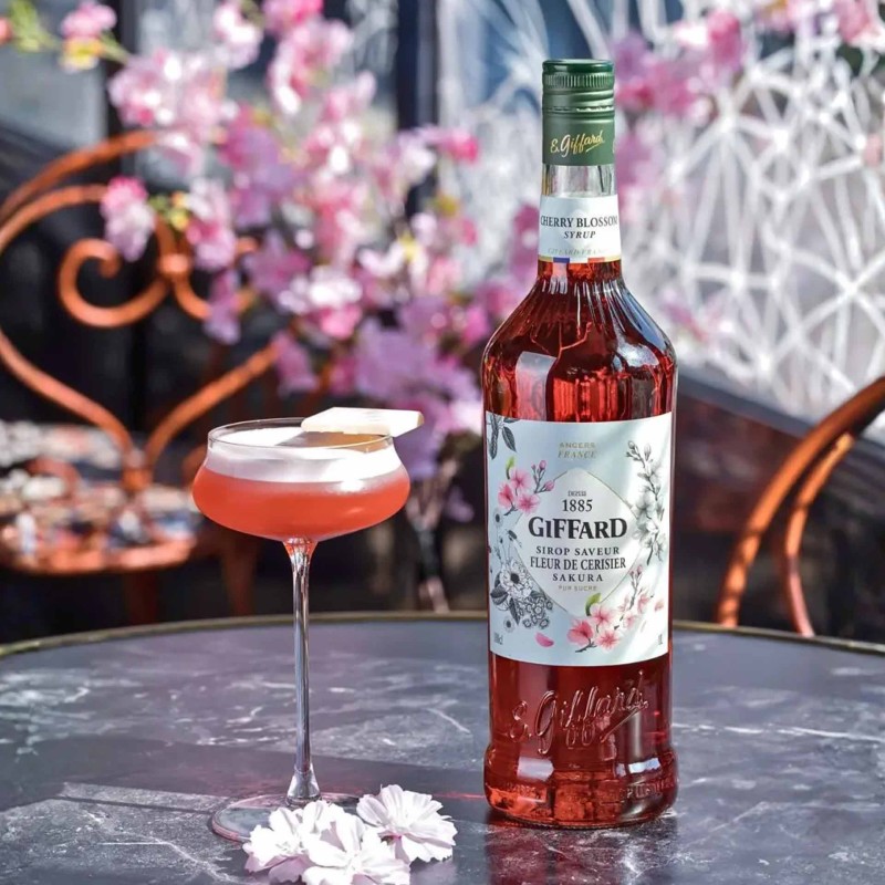 Syrup Giffard Sakura 100Cl