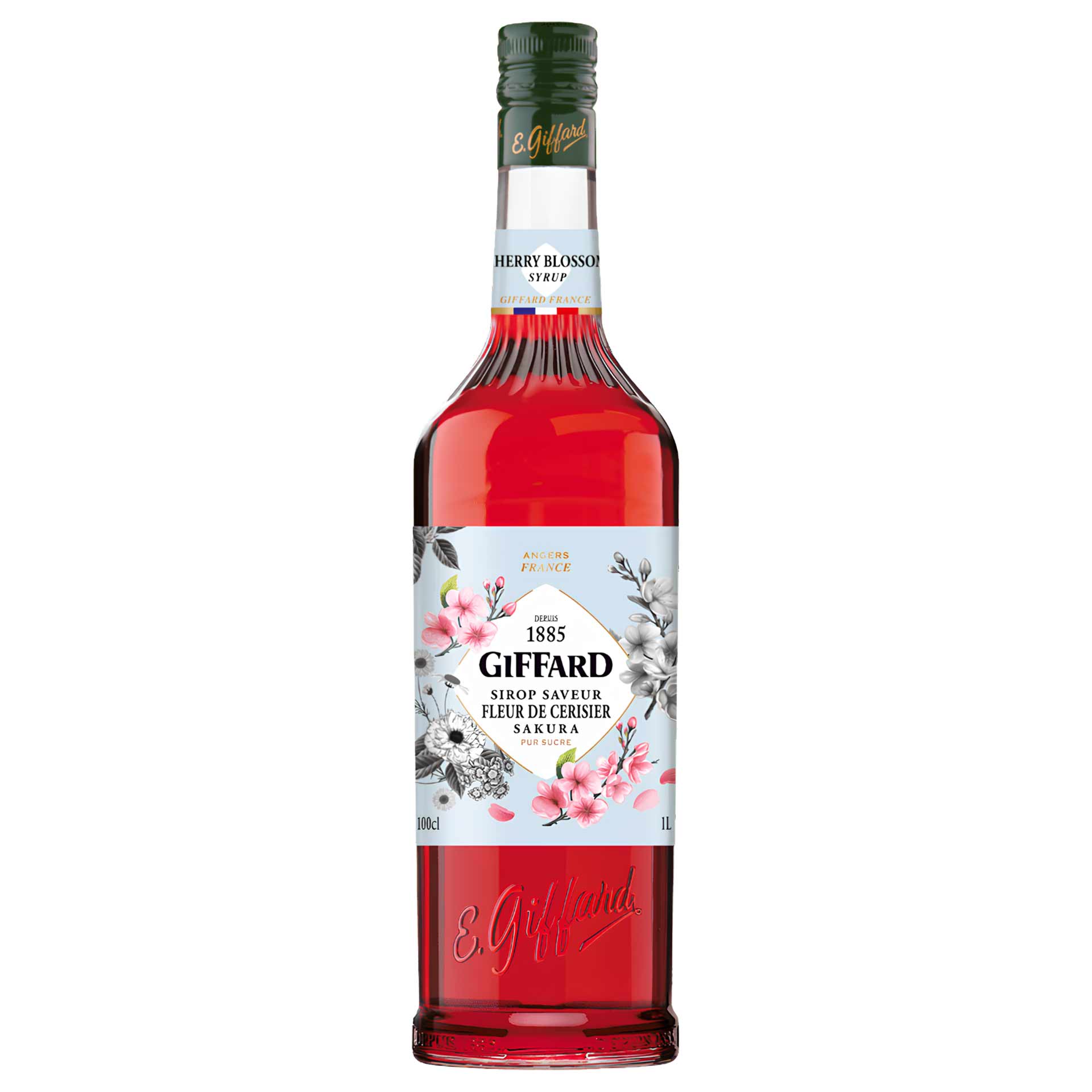 Syrup Giffard Sakura 100Cl