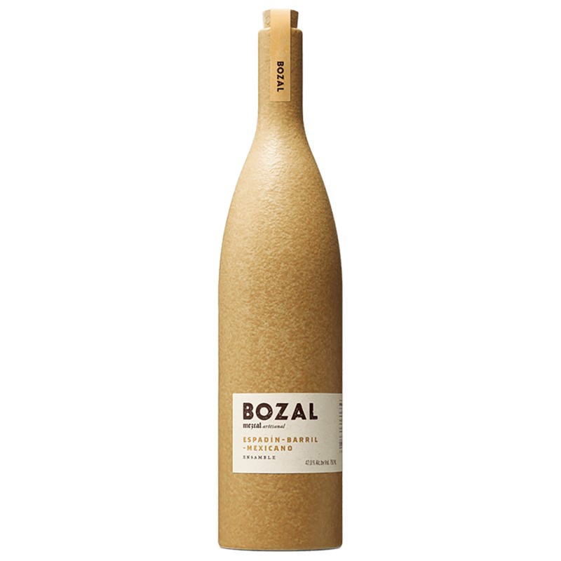 Mezcal Bozal Ensamble 70Cl 47%