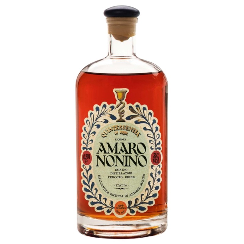 Amaro Nonino Quintessentia 50Cl 35%