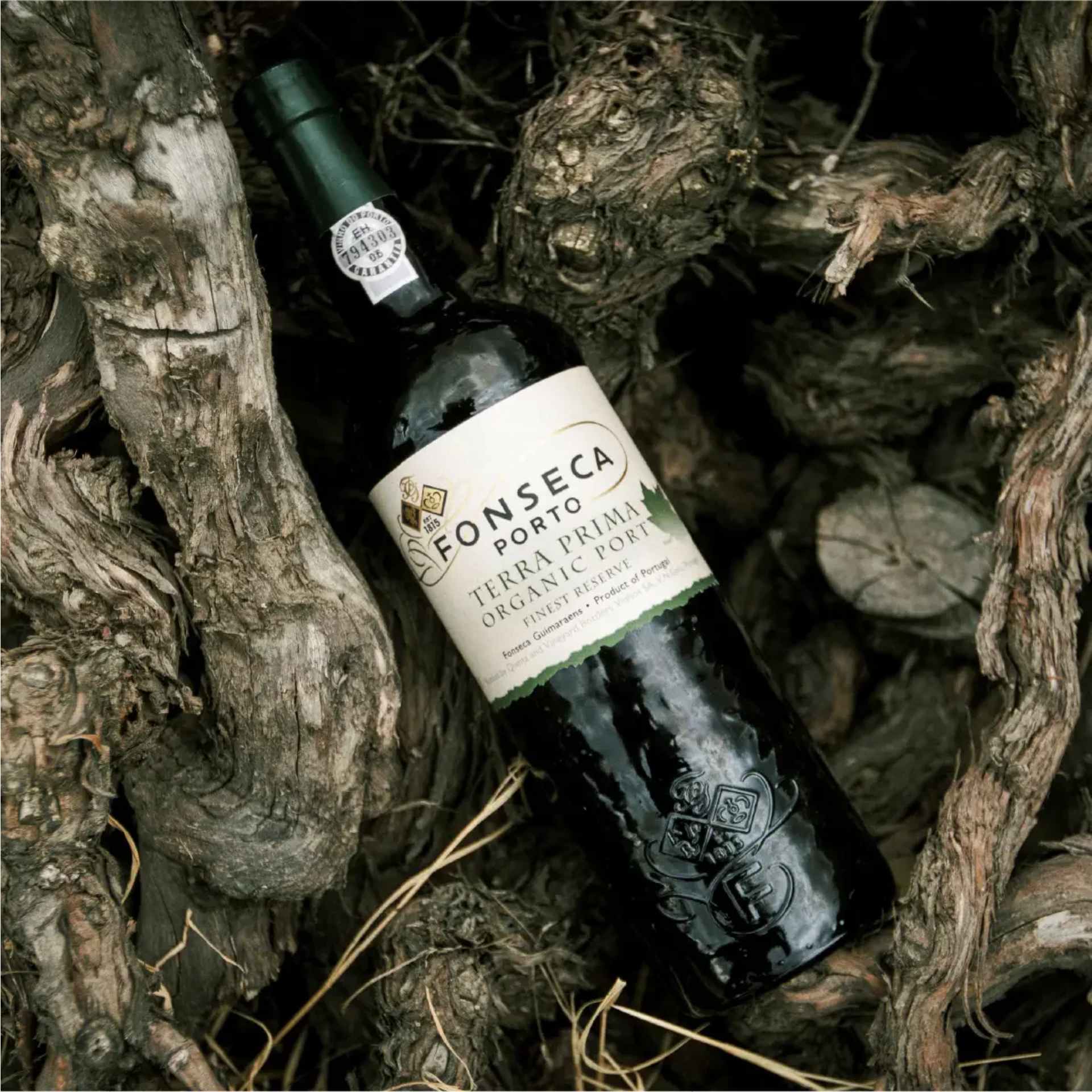 Vinho Do Porto Fonseca Terra Prima Organic Reserve 75Cl 20%