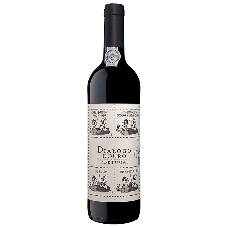 Vinho Tinto Douro Niepoort Di�logo 2022 75Cl 12,5%