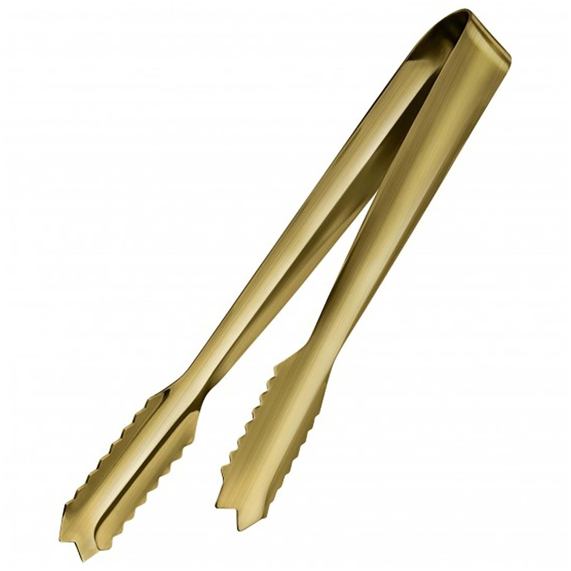 Ice Tong 18Cm Bronze