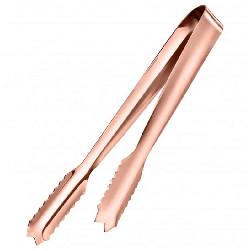 Ice Tong 18Cm Copper