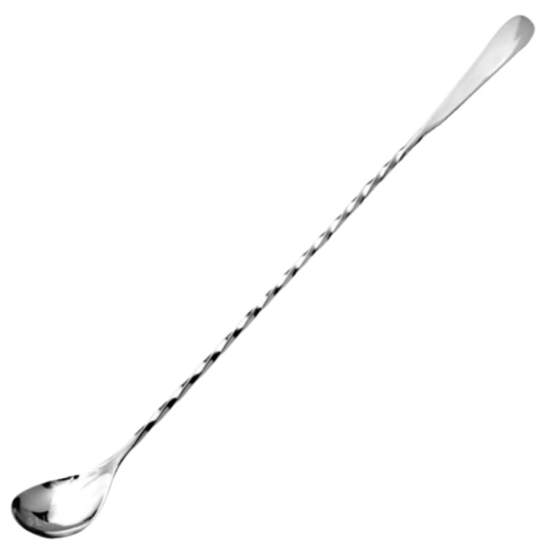 Barspoon Hoffman 30Cm Argento
