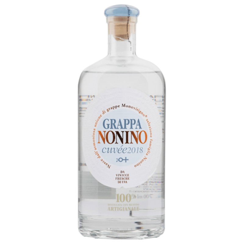 Grappa Nonino Cuv�e Millesimata 70Cl