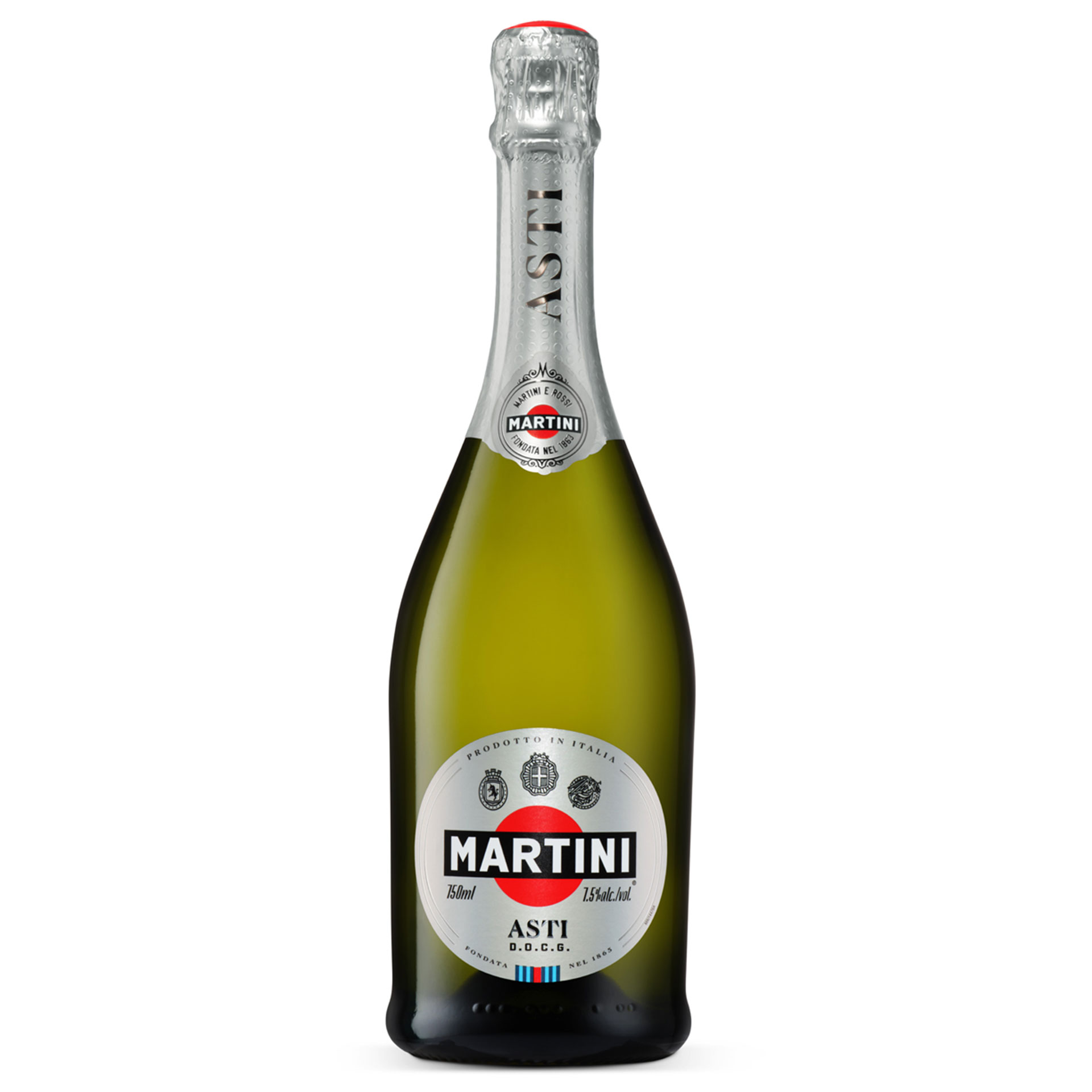 Sparkling Wine Asti Martini