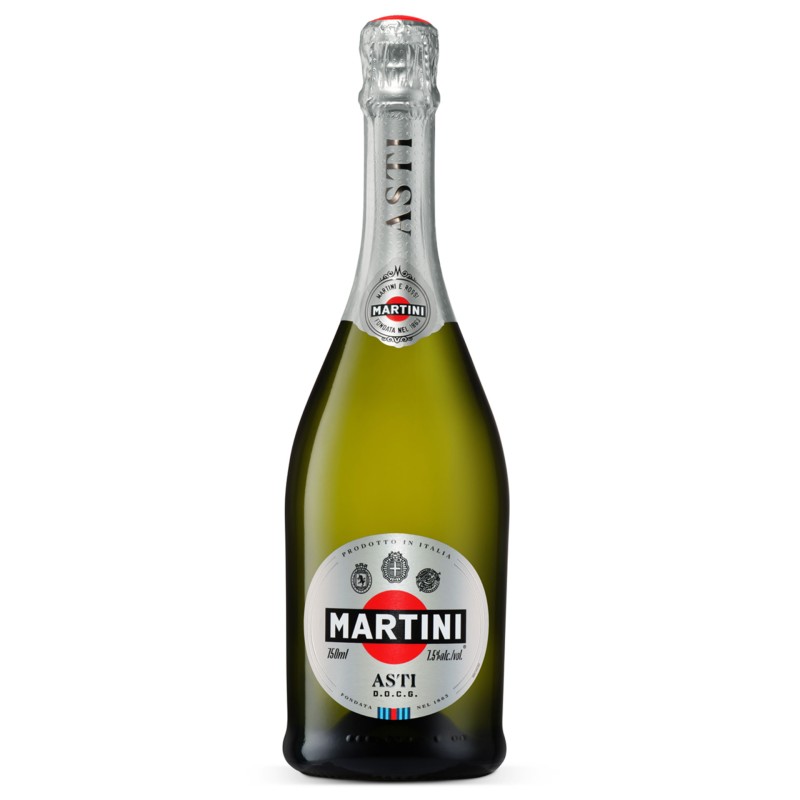 Sparkling Wine Asti Martini