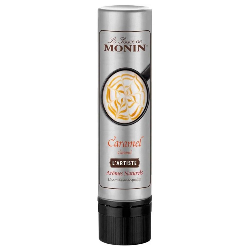 Monin Lartiste Caramel 150Ml