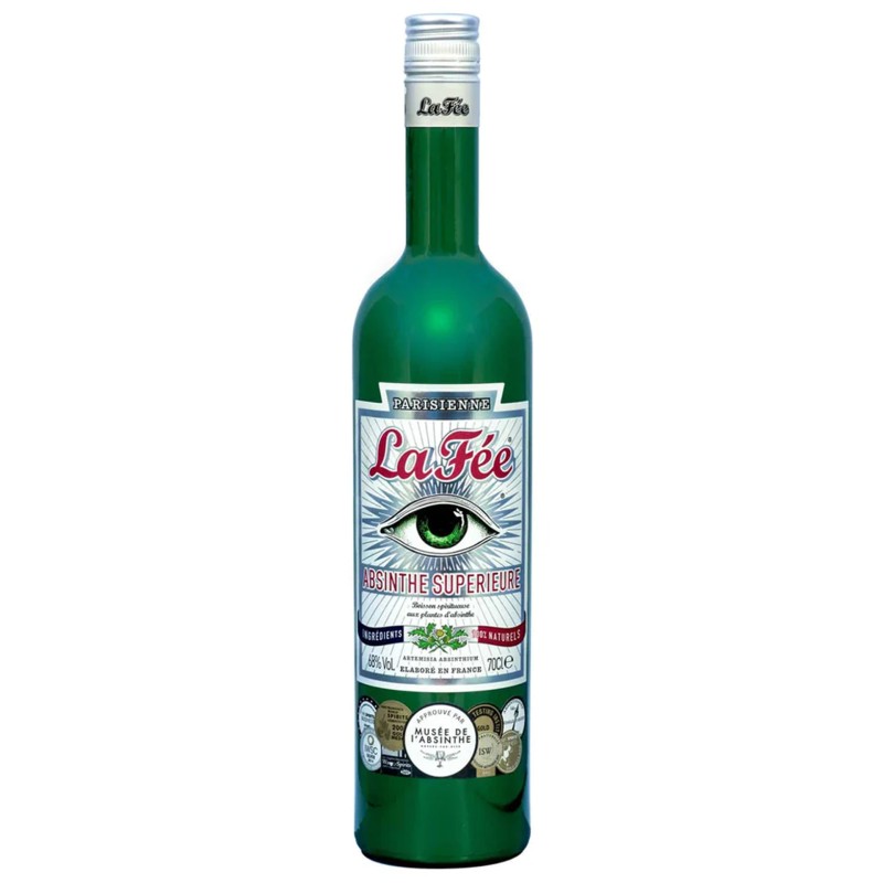 Absinto Parisienne La F�e 70Cl 68%