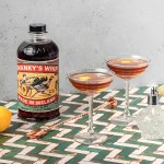 Liqueur Shankys Whip Black 100Cl 33%
