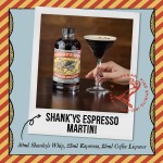 Liqueur Shankys Whip Black 100Cl 33%