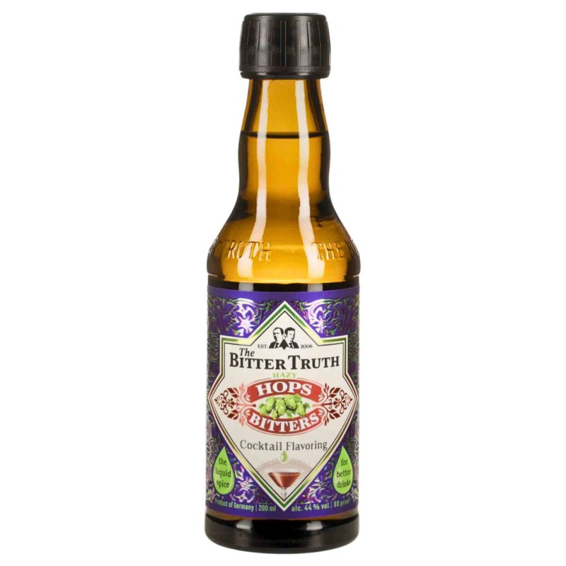 Bitter Truth Hazy Hops 20Cl 44% Bitter Truth Hazy Hops 20Cl 44%