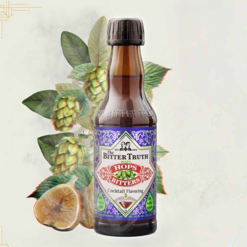 Bitter Truth Hazy Hops 20Cl 44% Bitter Truth Hazy Hops 20Cl 44%