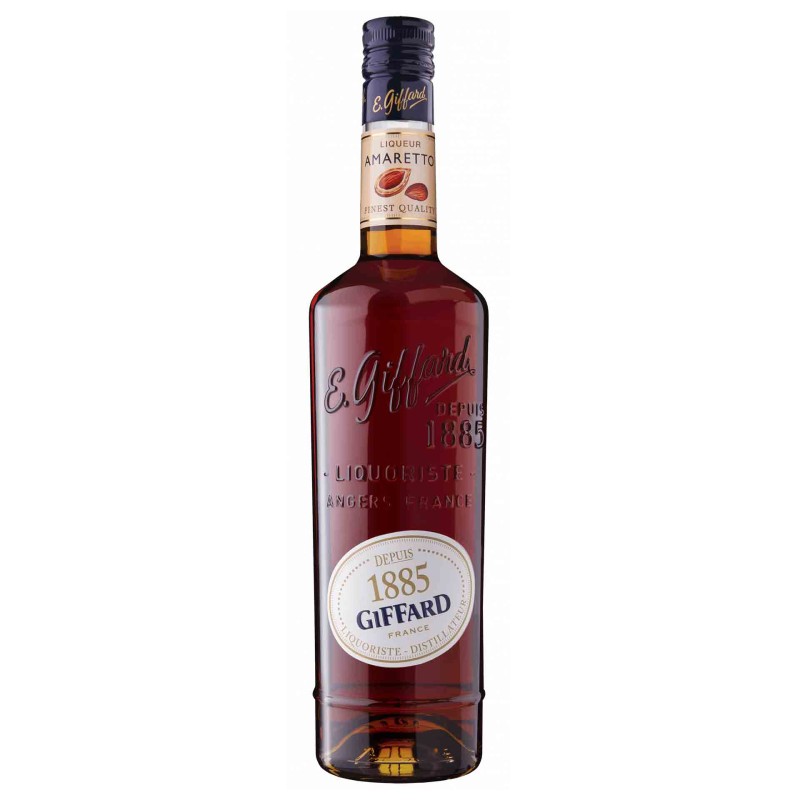 Liqueur Giffard Amaretto 70Cl 40%