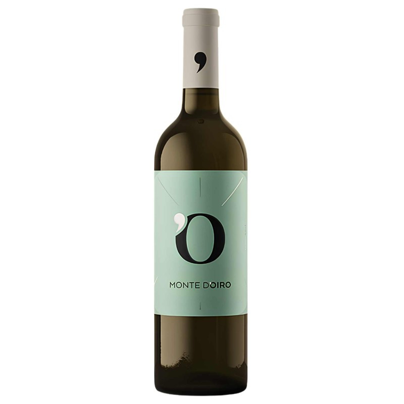 White Wine Mdo Monte D'Oiro 2024 75Cl 12,5%
