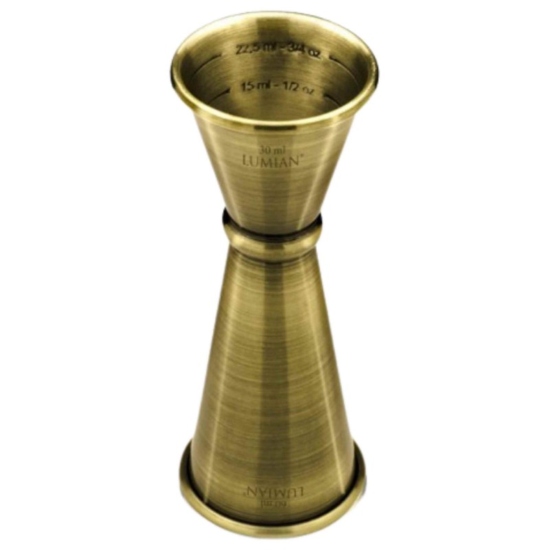 Japanese Jigger 30/60Ml Bronze