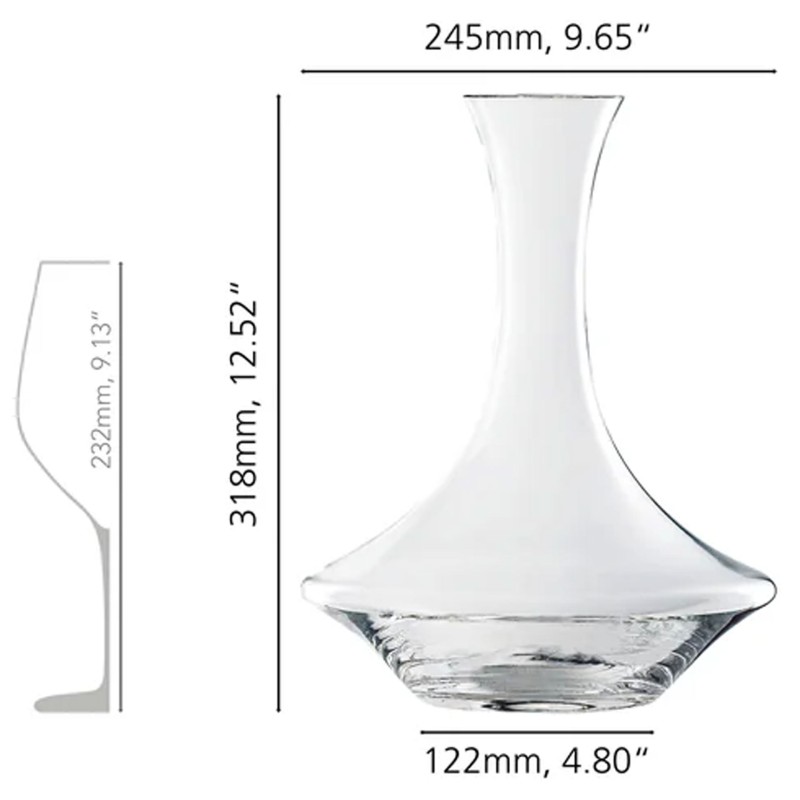 Decanter Spiegleau Authentis 1,5L