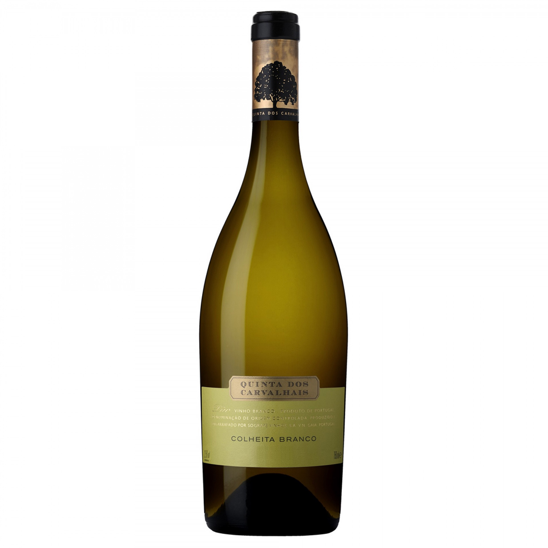 White Wine Quinta Dos Carvalhais 2024 75Cl 13%