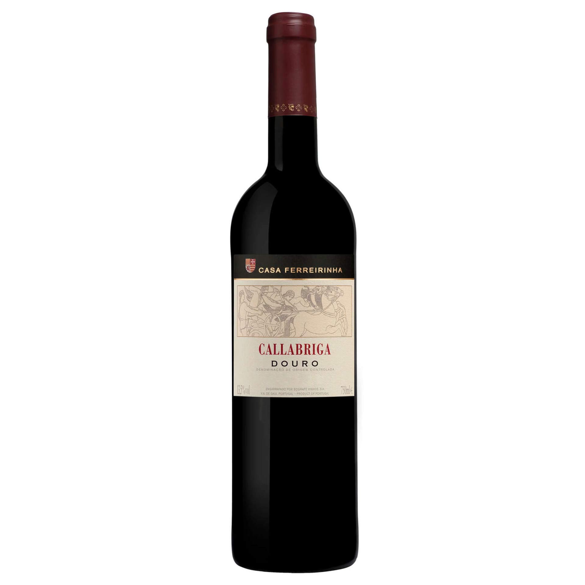 Vinho Tinto Douro Callabriga 2023 75Cl