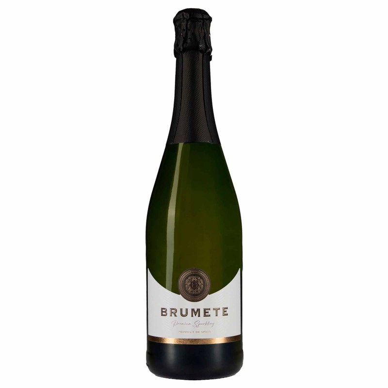 Sparkling Wine Brumete Brut 75Cl