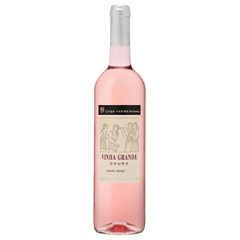 Rose Wine Vinha Grande 2024 75Cl