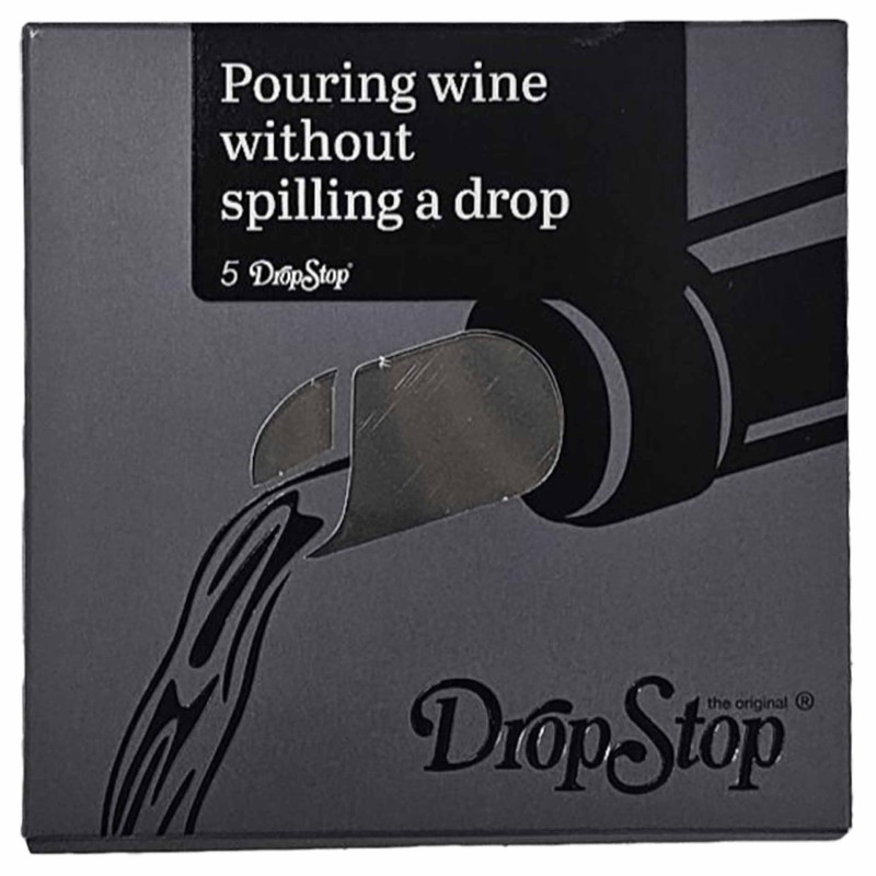 Pack 5 Drop Stop Disc Schur