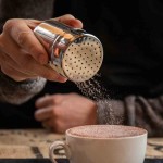 Chocolate Shaker