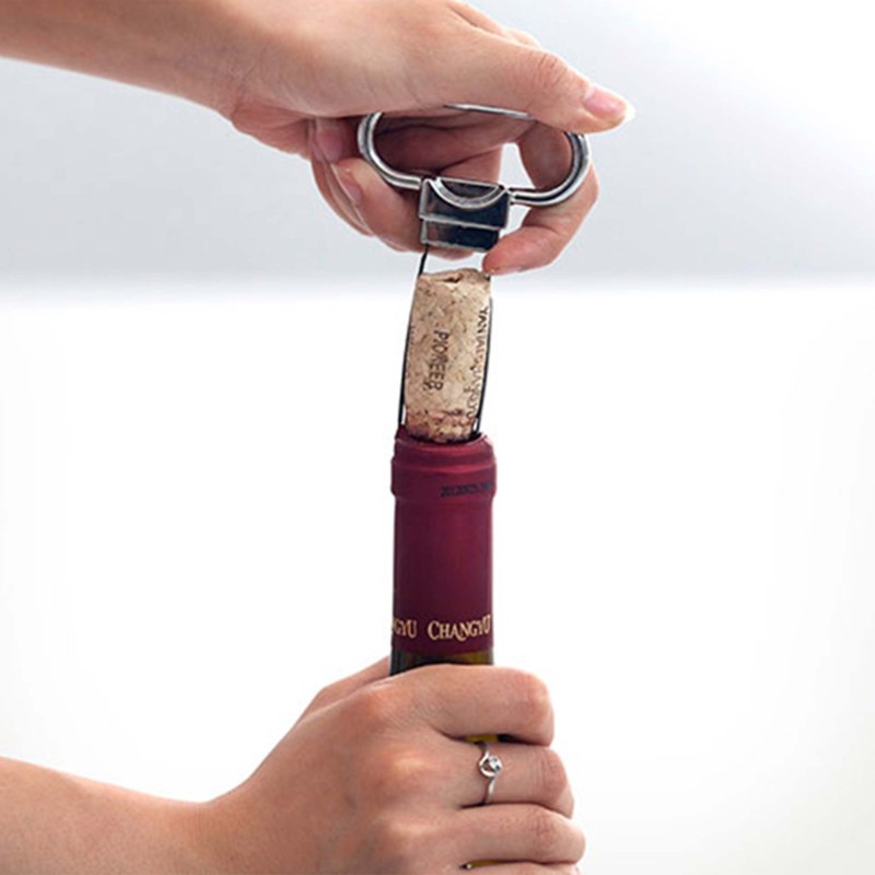 Vintage Cork Puller 2 Prong