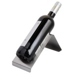 Wine Display Stand Stainless