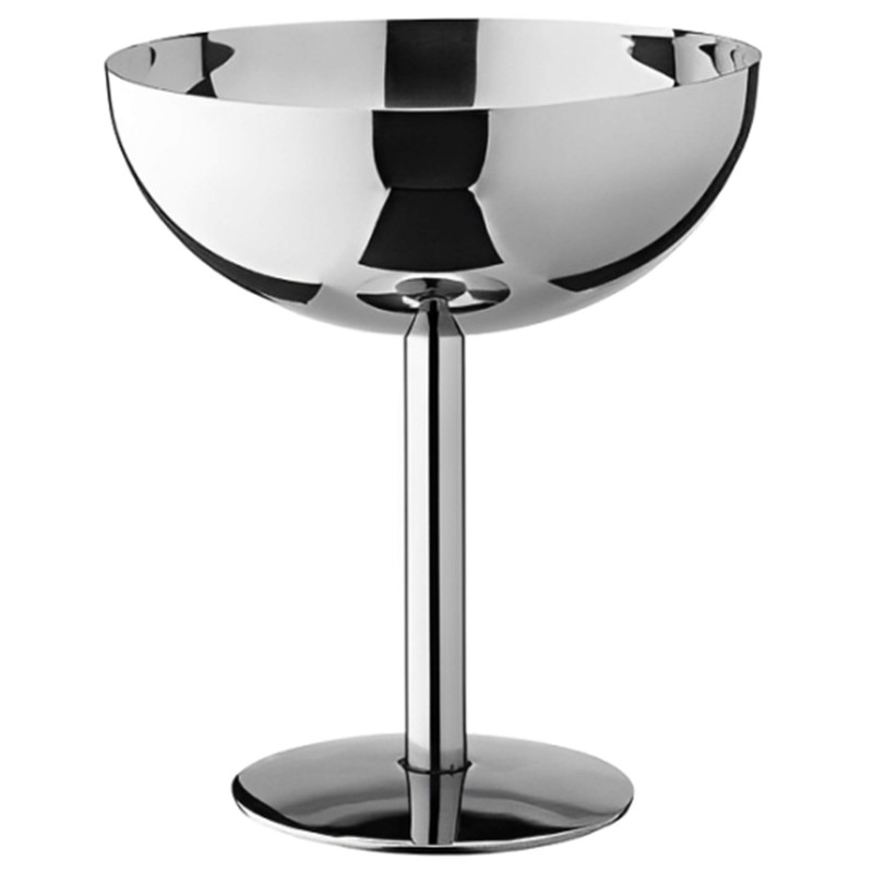 Copo Coupe Stainless Steel 20Cl 7Oz