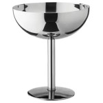 Copo Coupe Stainless Steel 20Cl 7Oz