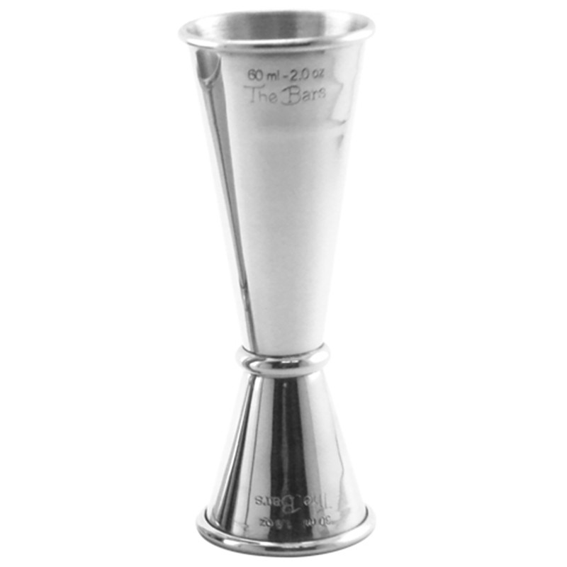 Pro Jigger 30-60Ml (15-22,5-37,5-45Ml) Japanese S/S