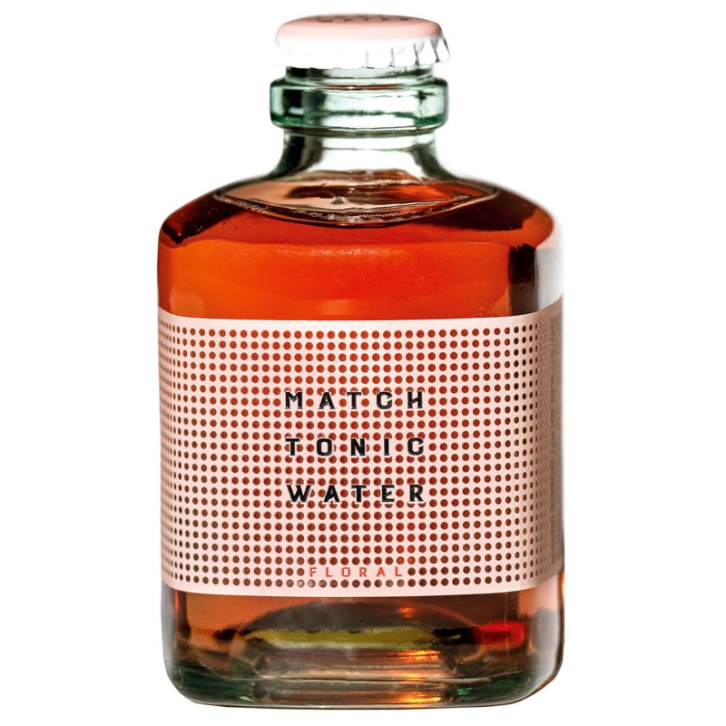 Água Tónica Match Floral 200Ml