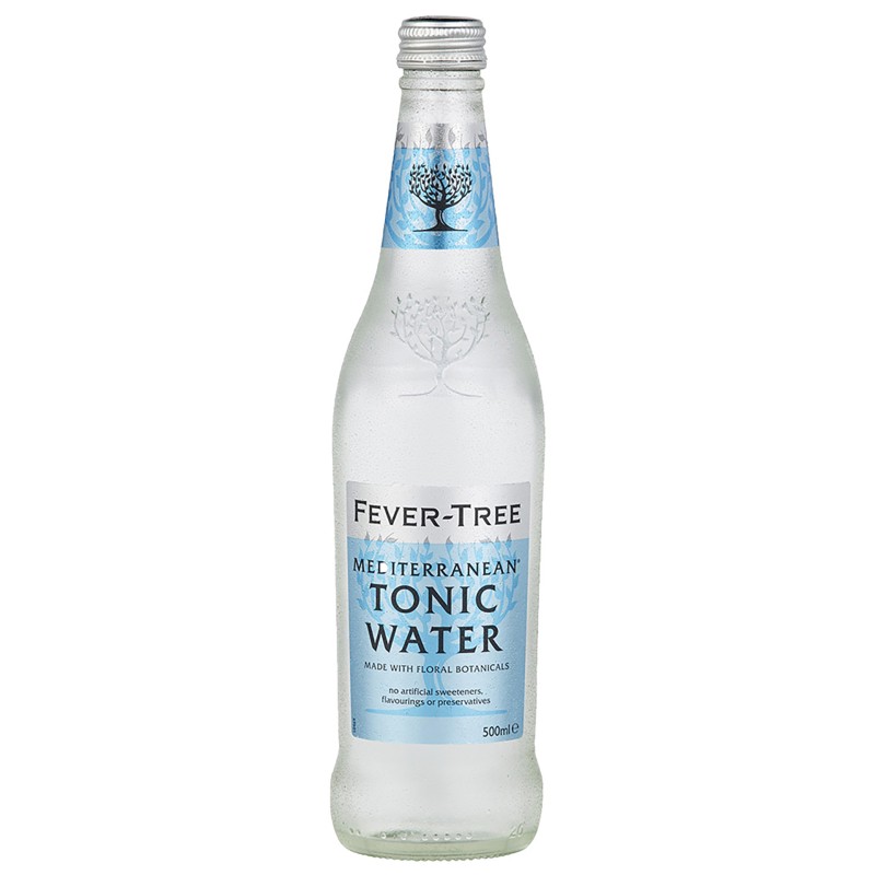 Tonic Fever Tree Mediterranean 50Cl