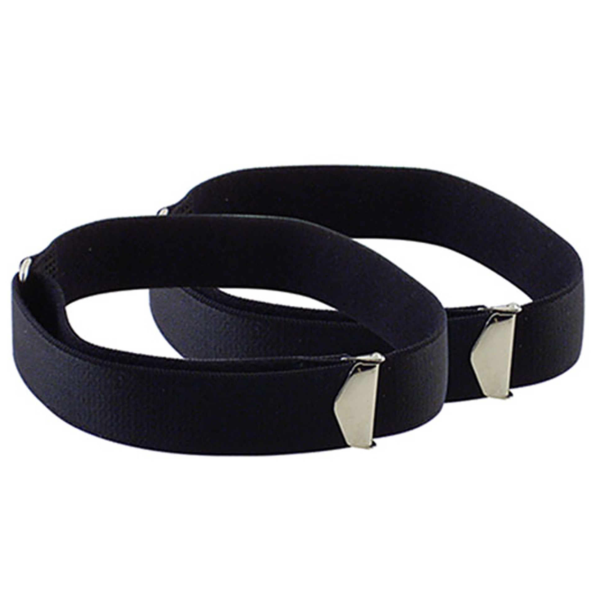 Armband Elastic Black (Par)