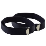 Armband Elastic Black (Par)