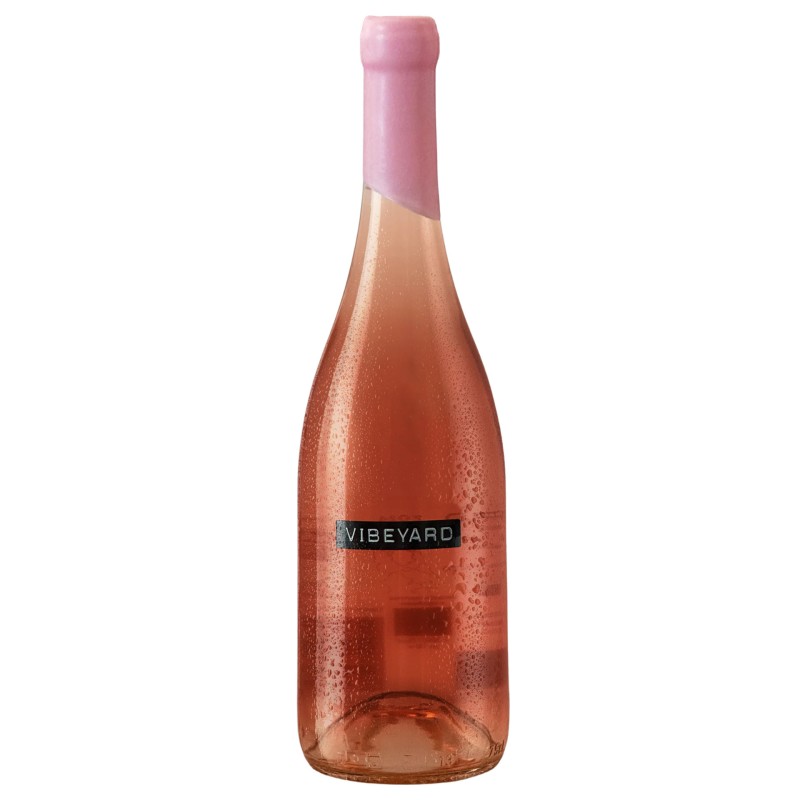 Rose Wine Vibeyard 2024 75Cl 12,5%