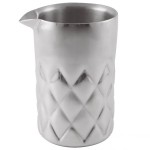 Mixing Glass 60Cl S/S Double Wall