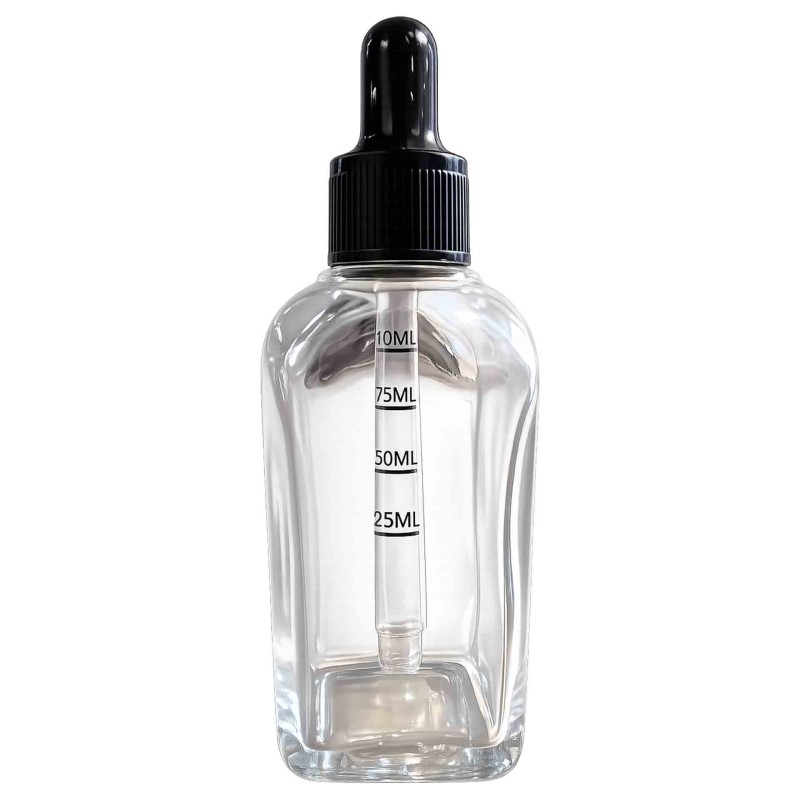Dropping Bottle Complete Graduate 50Ml