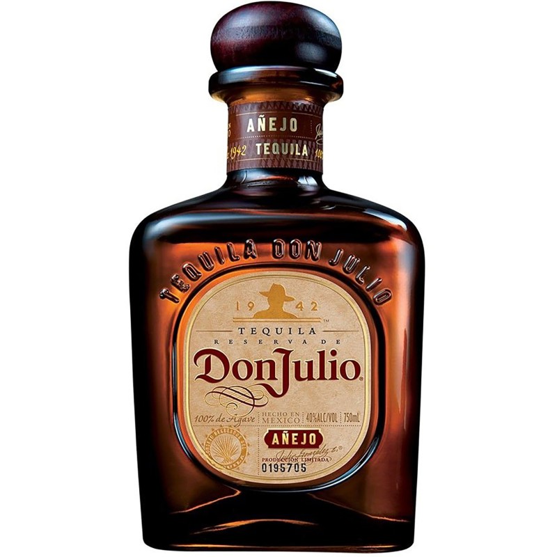 Tequila Don Julio A�ejo 70Cl 38%