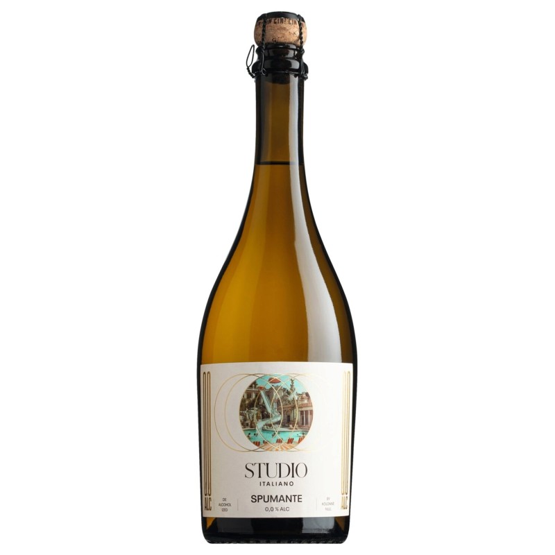 Sparkling Wine Studio Italiano 75Cl 0,0%