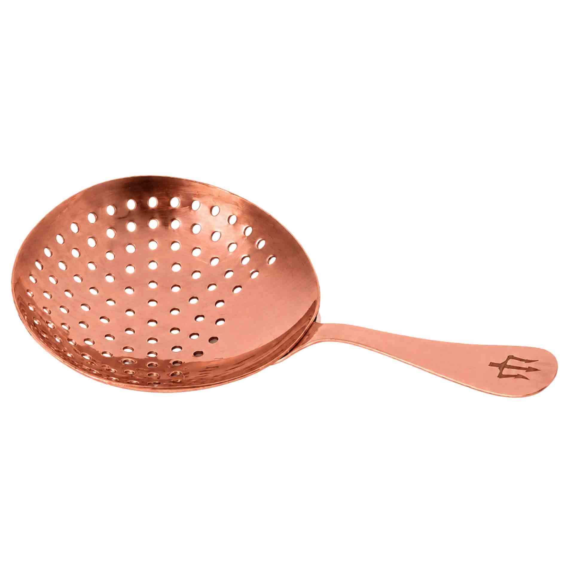 Ermes Julep Strainer 16,5Cm Copper