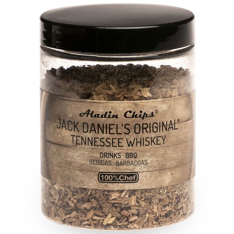 Wood Chips For Jack Daniels 80G Smoke Machines