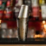 Shaker Tin-Tin 47 Ronin Inox